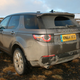 Image for article titled 2015 Land Rover Discovery Sport: Do They Have Soccer Practice On Hoth?